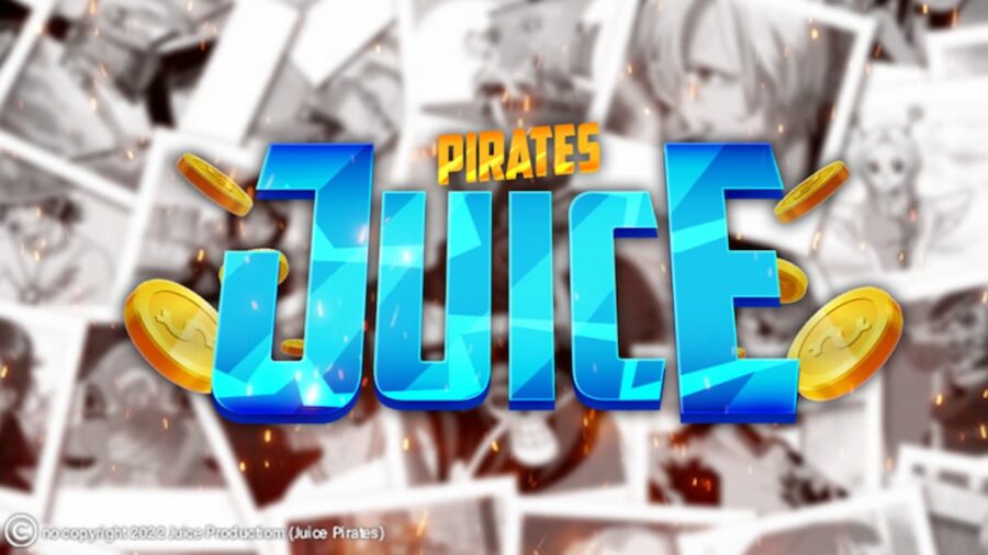 Juice Pirates Title