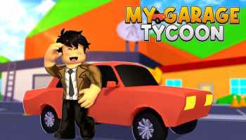 My Garage Tycoon Title