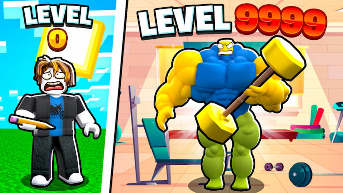 Strong Muscle Simulator Codes - Roblox