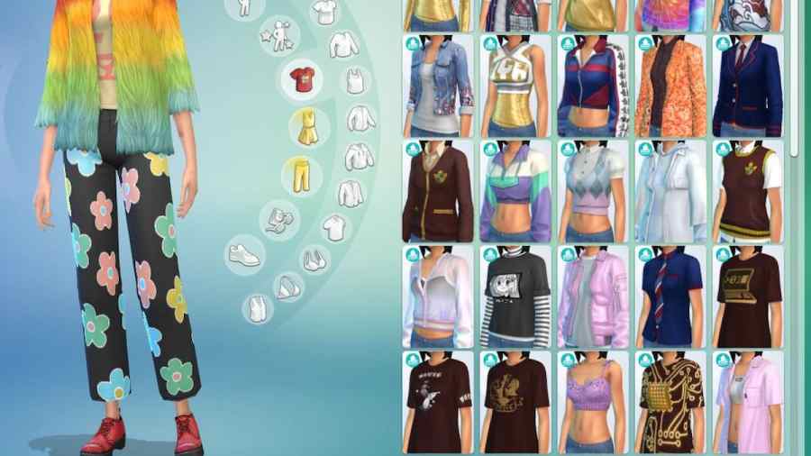 How to get more CAS Columns in The Sims 4 Pro Game Guides