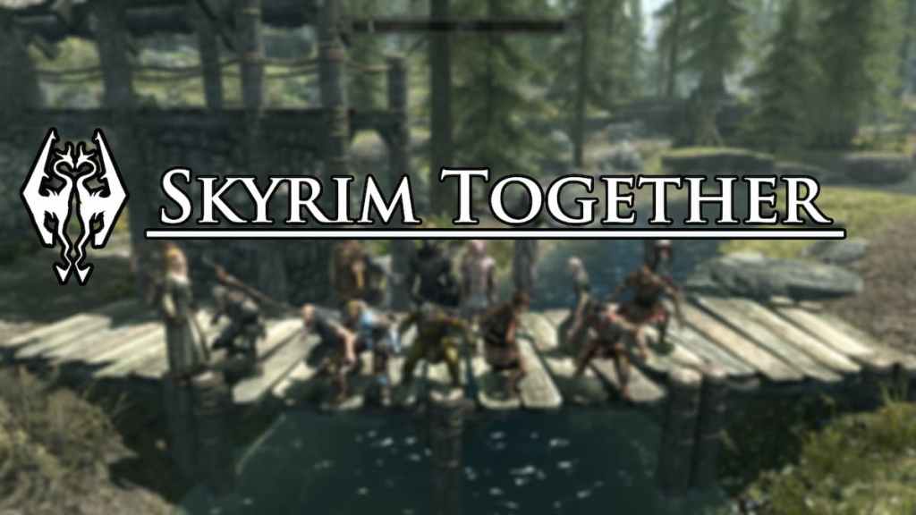 How to play co-op Skyrim with Friends - Skyrim Multiplayer Mod | Pro ...