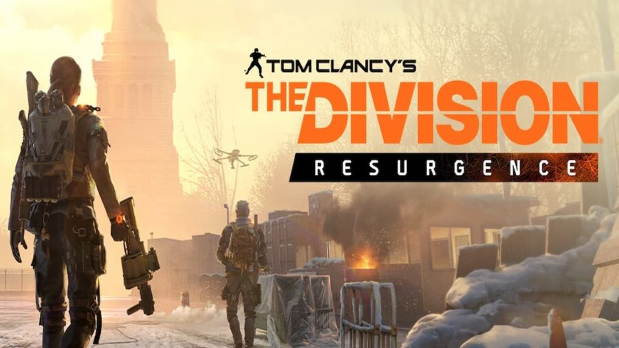 The Division Resurgence Title