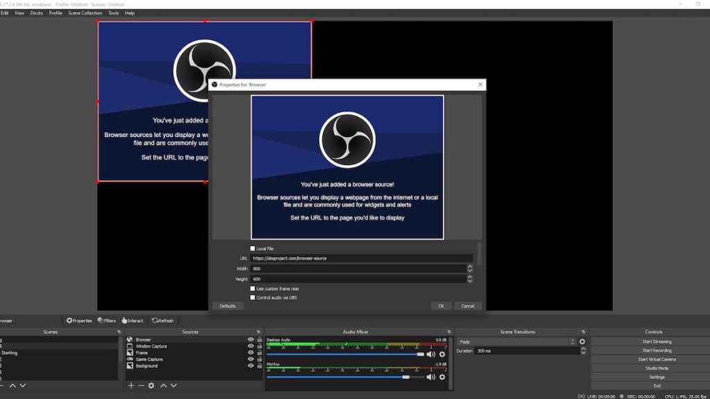 How to play a random clip from streamer when raided on Twitch Pro