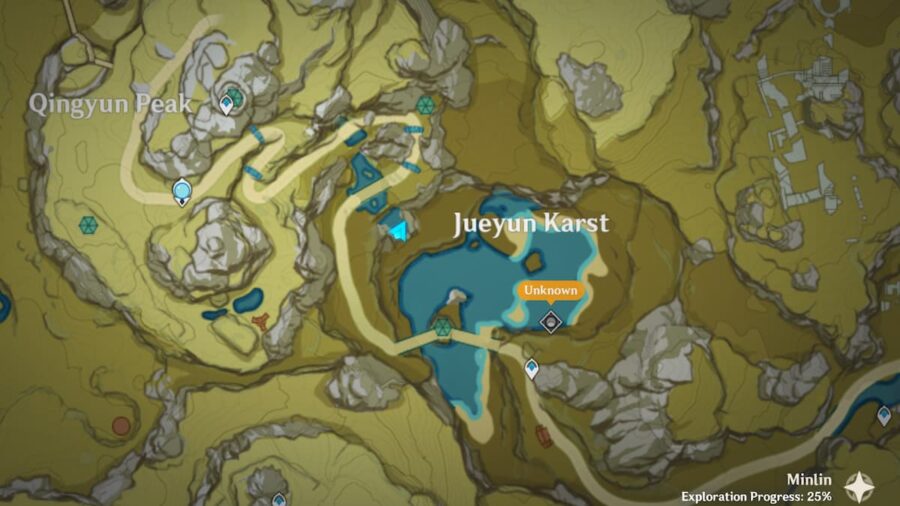 5 Most Difficult Geoculi to Find in Liyue in Genshin Impact Geoculus