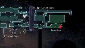 How to swim in acid in Hollow Knight - Pro Game Guides