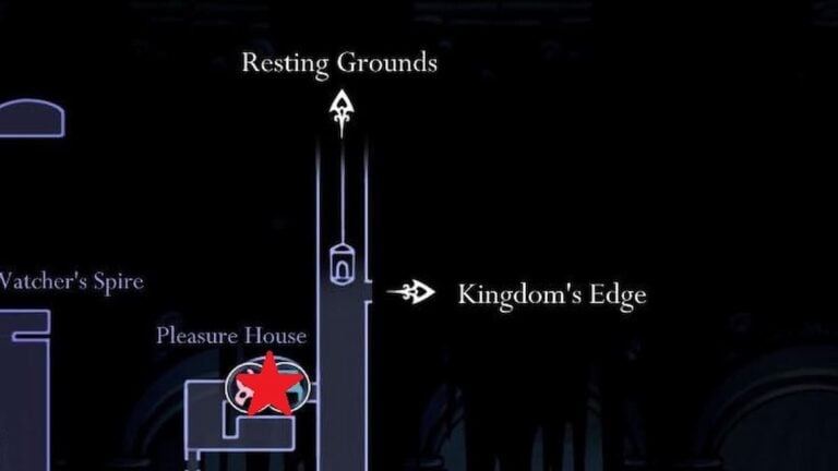 Where Is The Bank In Hollow Knight Pro Game Guides   Hollow Knight Pleasure House 768x432 