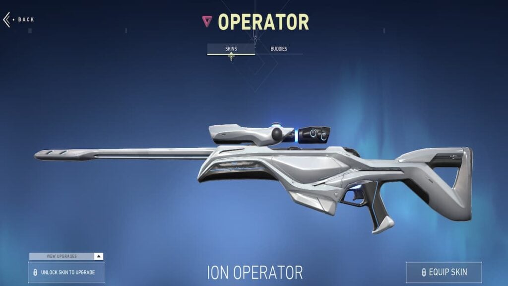 All Valorant Operator Skins and how to get them - Pro Game Guides