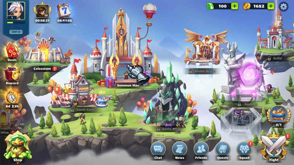 Mighty Party Promo Codes (September 2022) Pro Game Guides