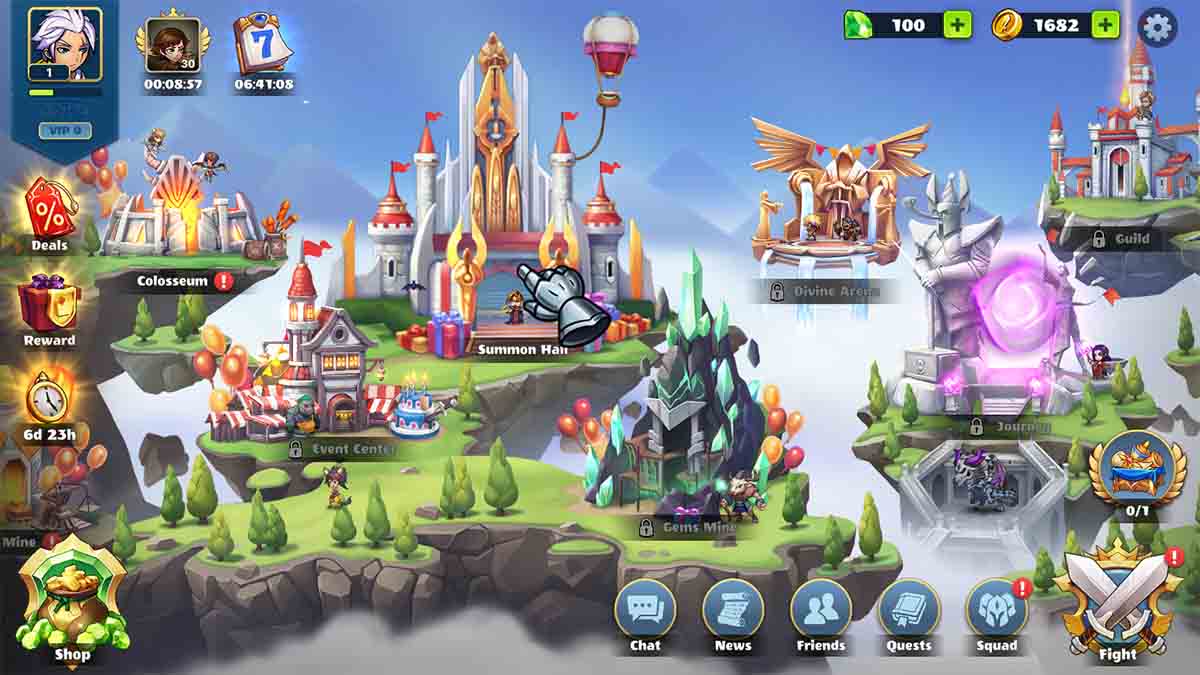Mighty Party Promo Codes (March 2024) Pro Game Guides