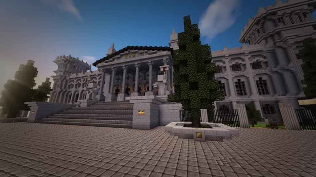 NewEarth - Earth 1:326 - Best Minecraft Servers