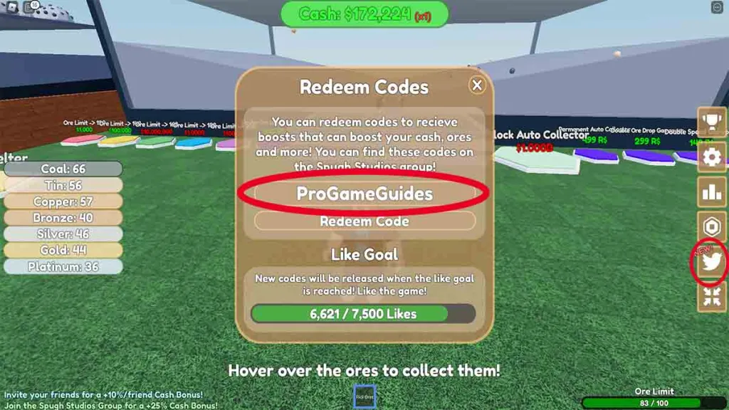 Ore Mining Tycoon Codes (July 2022 - Pro Game Guides