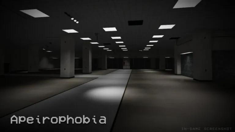 creativity-lol real on Game Jolt: This is a screenshot from Apeirophobia.  My favourite roblox game. i