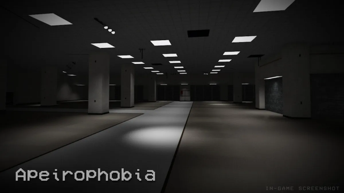 Roblox Apeirophobia Walkthrough Levels 7-12 - Gamer Journalist