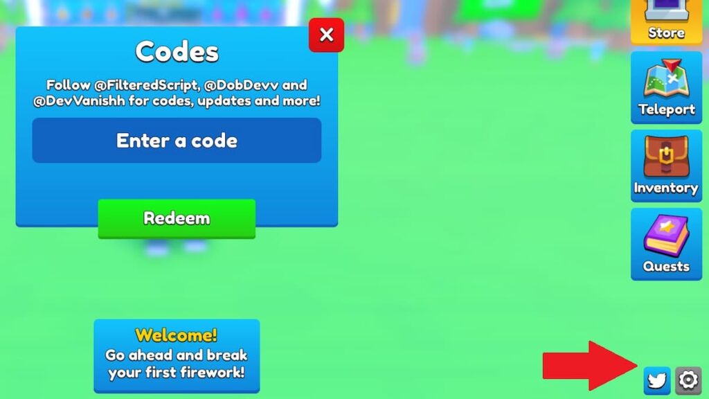 Firework simulator codes august 2022 pro game guides