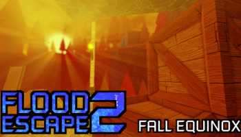 Roblox Flood Escape 2 building boat