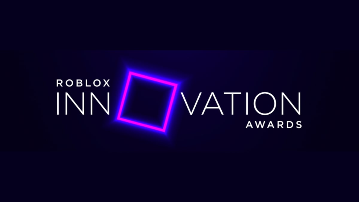 All Roblox Innovation Award 2022 nominees and winners The Hiu