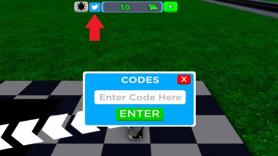 My Garage Tycoon Code Input