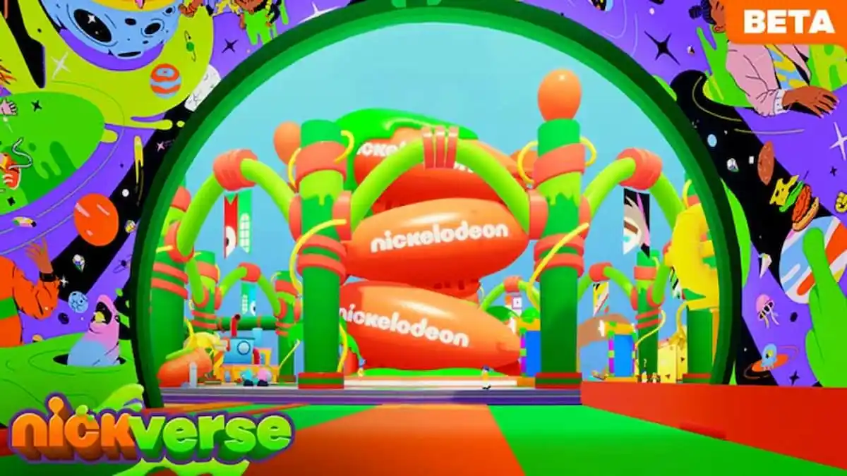 Nickelodeon joins the Roblox Metaverse with officially licensed