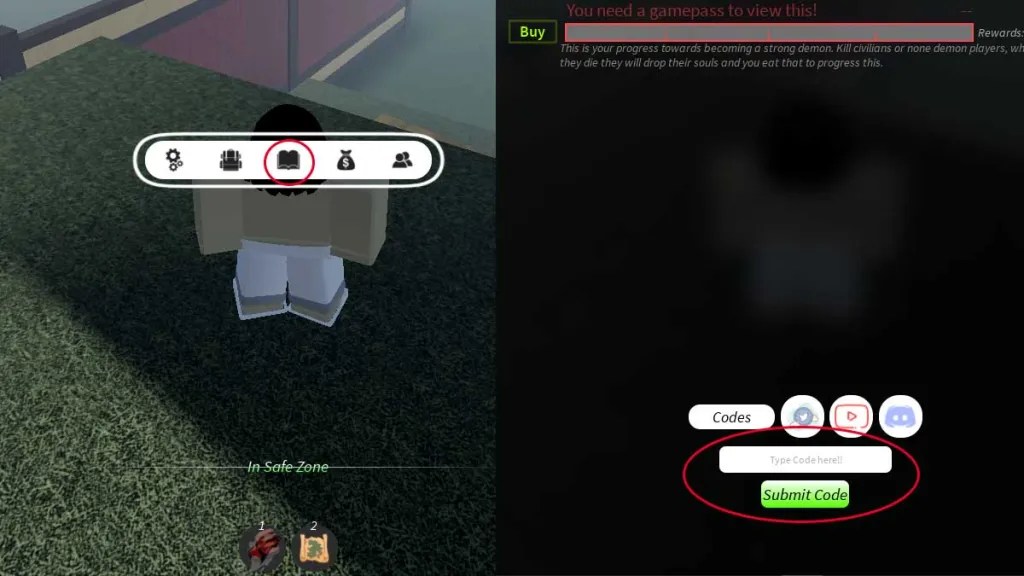 5 CODES* ALL NEW WORKING CODES FOR PROJECT SLAYERS 2022! ROBLOX