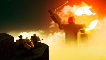 Roblox Retro TDS giant character