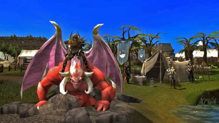 RuneScape Grand Exchange Guide - How to Buy and Sell Things | Pro Game ...