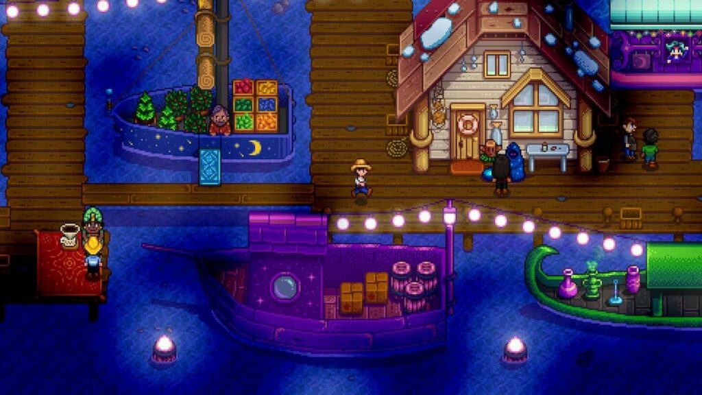 Stardew Valley Treasure Chest Locations - How To Find - Gamerstail