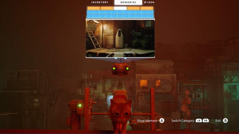 Where to find all 27 Memory locations in Stray | Pro Game Guides