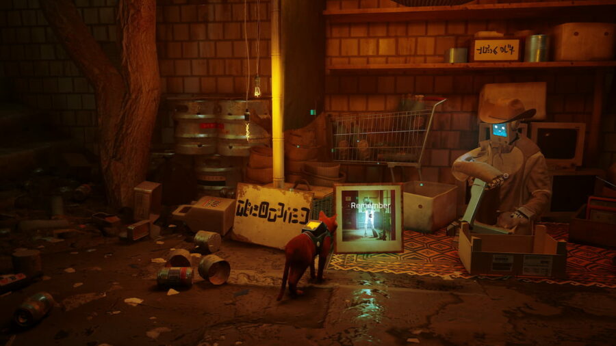 Where to find all 27 Memory locations in Stray - Pro Game Guides