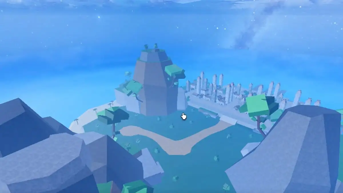 Blox Fruits Map All Islands, Locations, and Level Requirements
