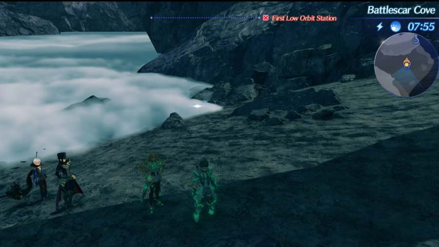 Best way to farm Herald's sacrificial materials in Xenoblade Chronicles