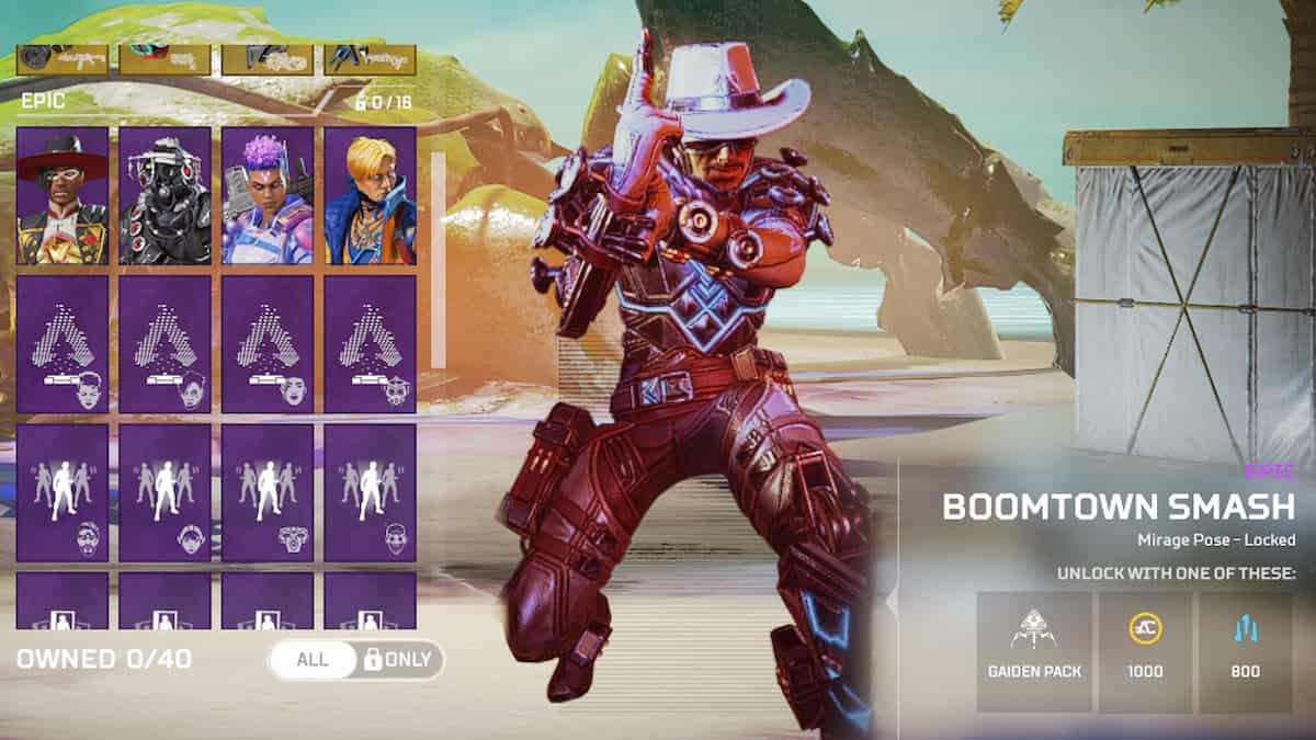 Apex Legends Gaiden Event Skins: All Anime References Explained