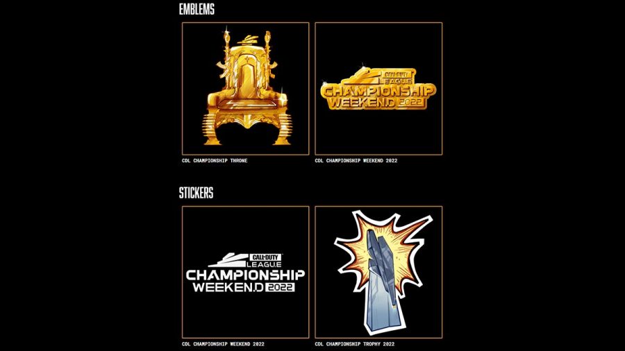 How to get the CDL Champs Pack 2022 bundle in CoD Vanguard & Warzone Pro Game Guides