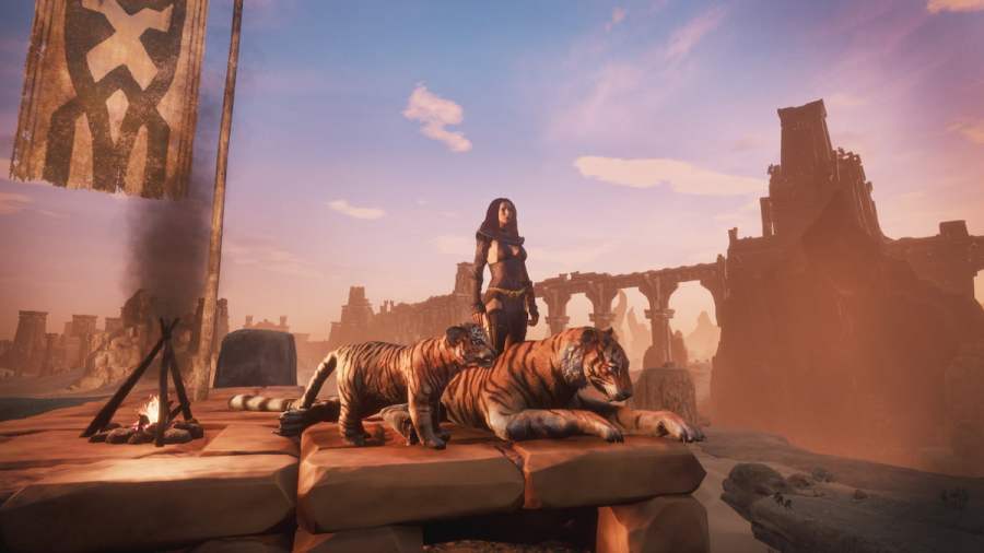 Is Conan Exiles crossplatform in 2022? Pro Game Guides