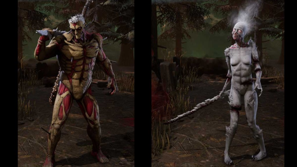 Dead by Daylight revela crossover com Attack on Titan, com skins de titans  e do esquadrão