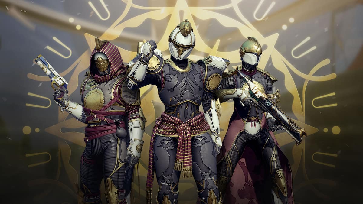 Best Gold Shaders in Destiny 2 - Pro Game Guides