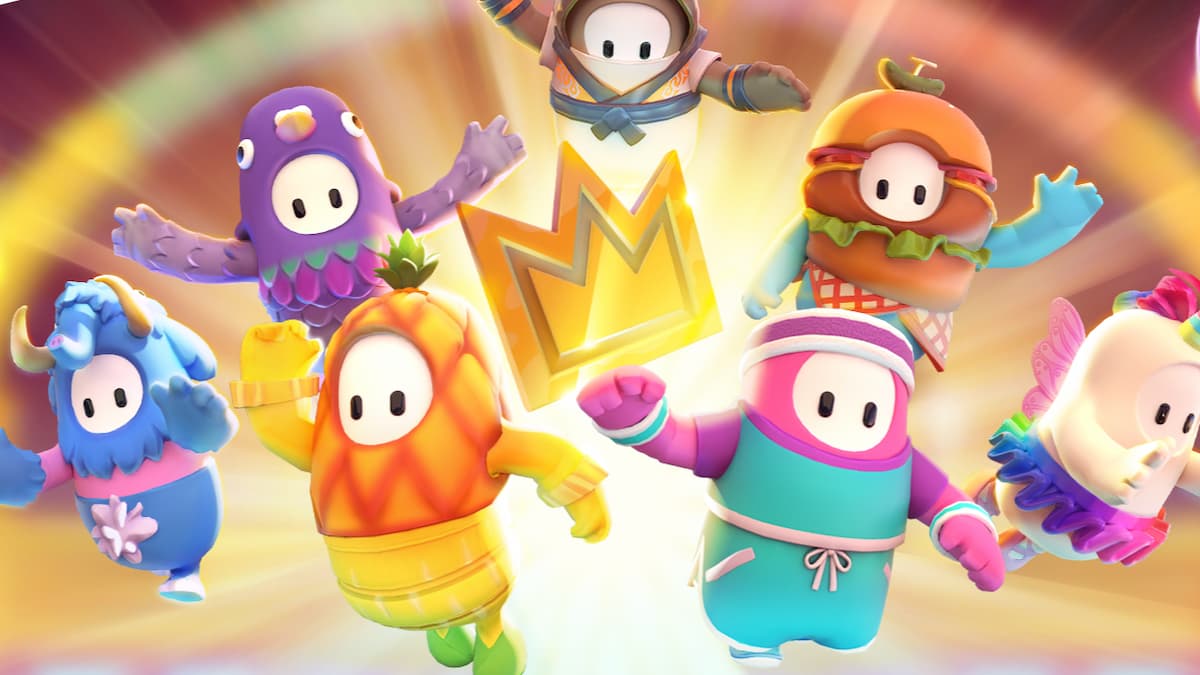 10 of the Rarest Fall Guys Skins - Pro Game Guides