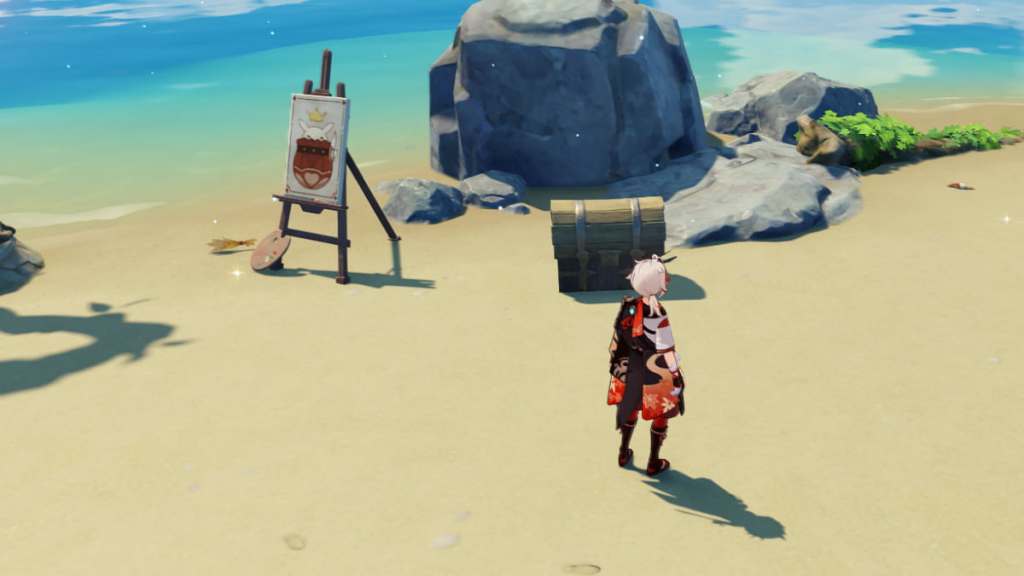 All Chest locations in the Golden Apple Archipelago Genshin Impact