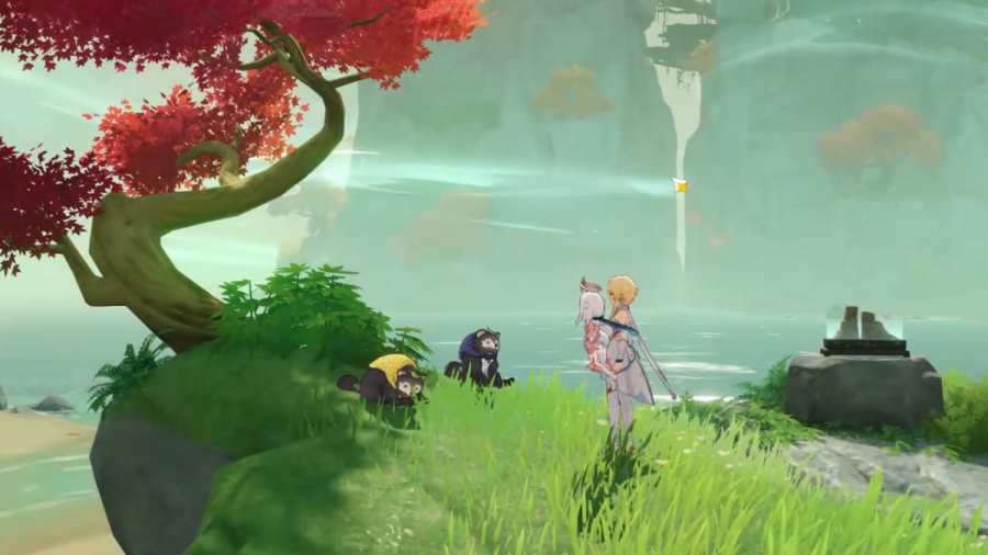 How to unlock and complete the Bake-Danuki Wanderlust World Quest in