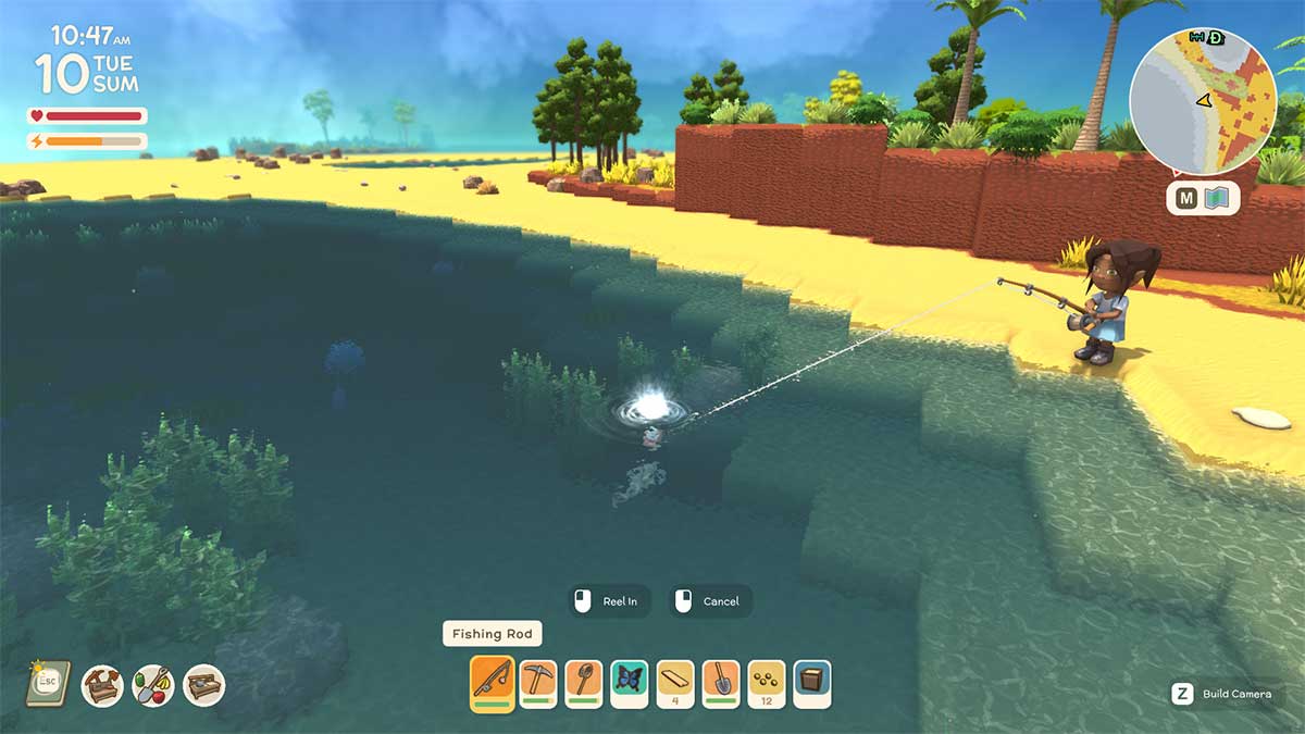 Dinkum Fishing Guide How to fish in Dinkum Pro Game Guides