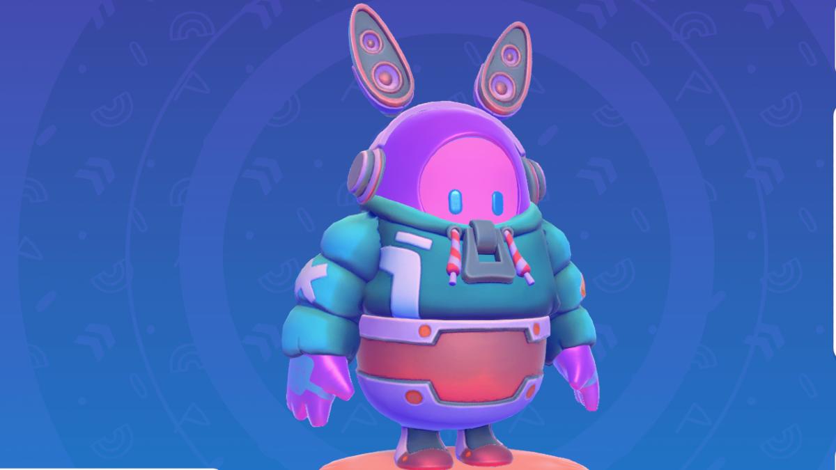 How to get the Robo Rabbit costume in Fall Guys