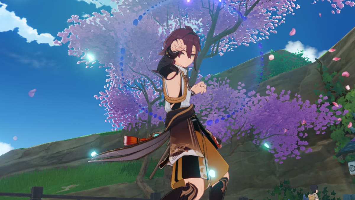 Best 4Star Weapons for Heizou Genshin Impact Pro Game Guides