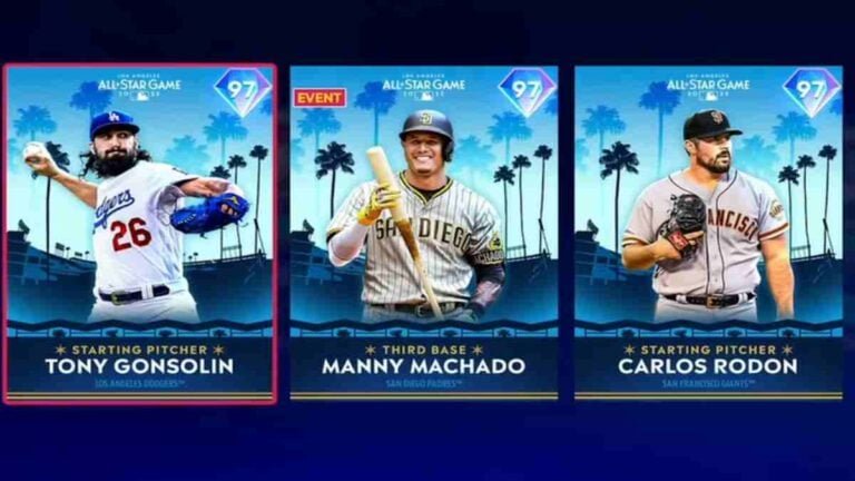 MLB® The Show™ 22 Legend Teams Rosters PS5 