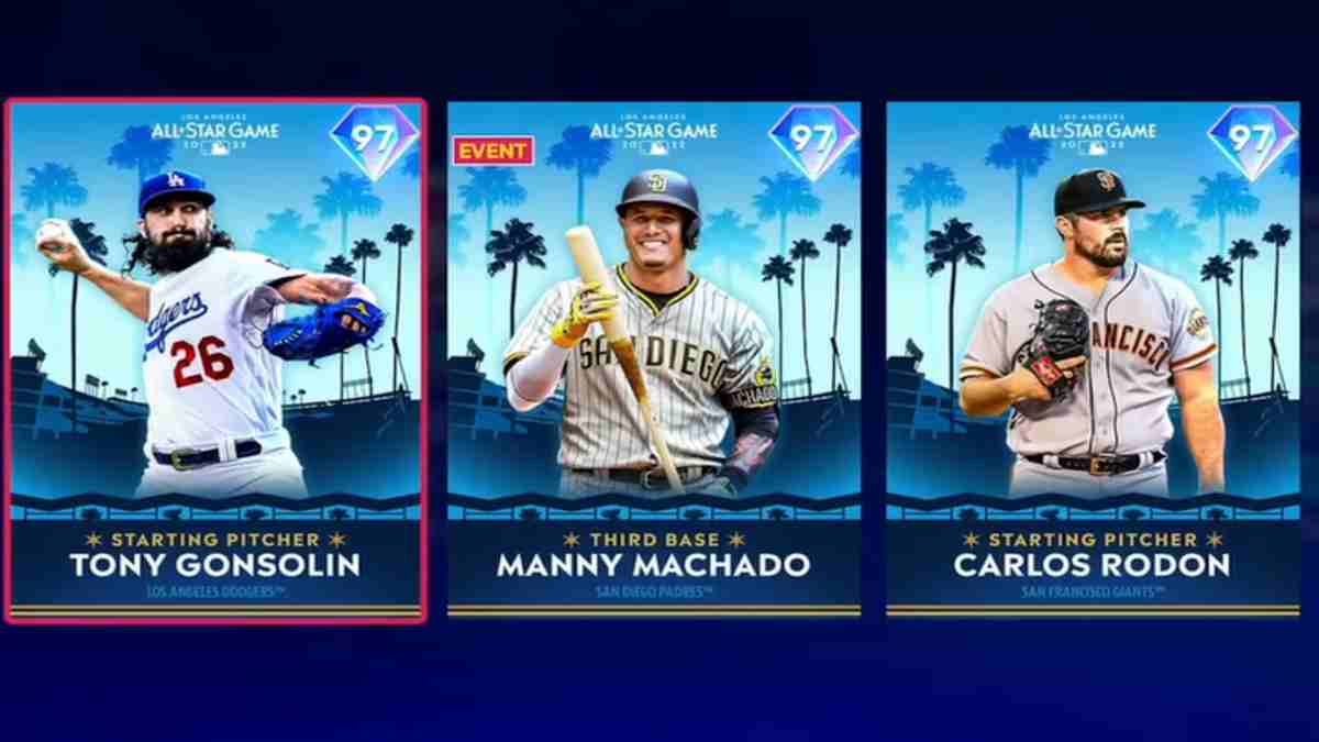 MLB The Show 22 AllStars of the Franchise program Rewards, missions