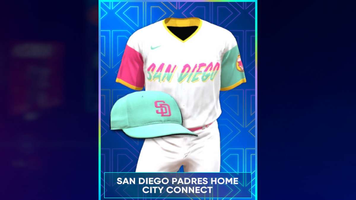MLB The Show on X: The @Nike City Connect jerseys are now available in  Diamond Dynasty and the rest of #MLBTheShow 22! Who are you repping?    / X