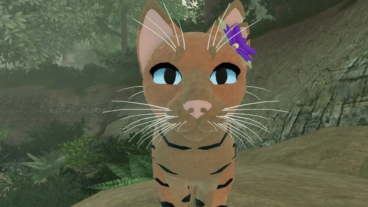 How to get the Legacy badge in Roblox Warrior Cats Ultimate Edition