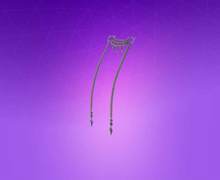 Fortnite Chain Cape Back Bling - Pro Game Guides