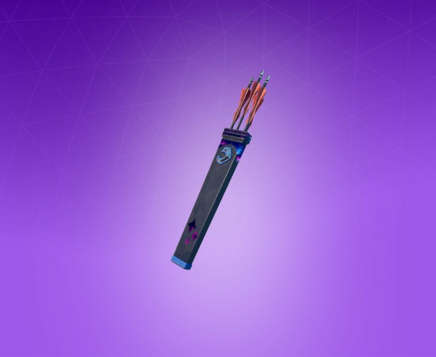Truth’s Quiver Back Bling