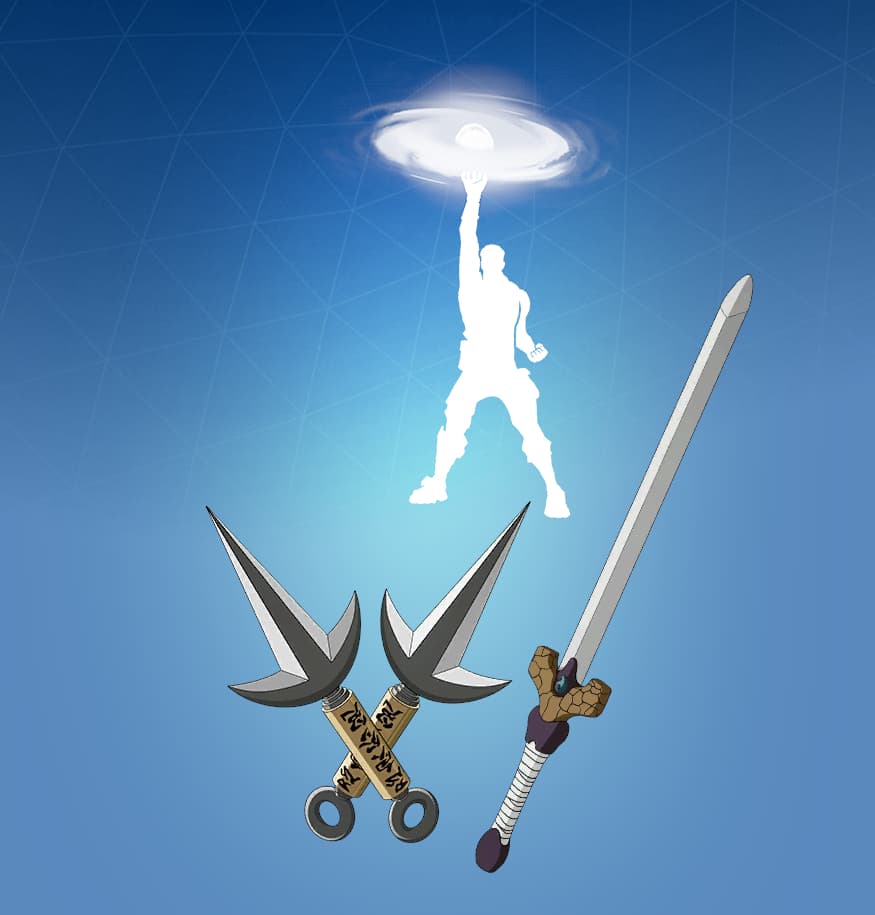 Nindo Gear Bundle, Fortnite Wiki