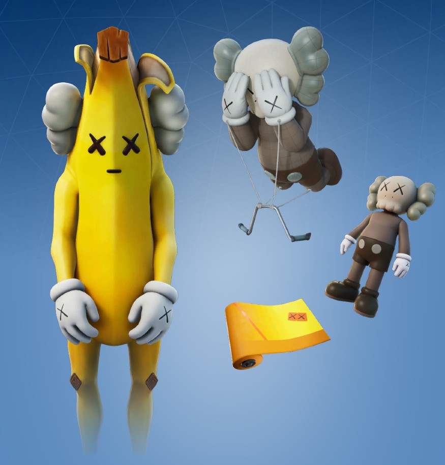 KAWSPEELY BUNDLE Bundle