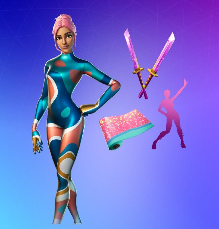 Fortnite Sparkles_QT's Locker Bundle Pro Game Guides